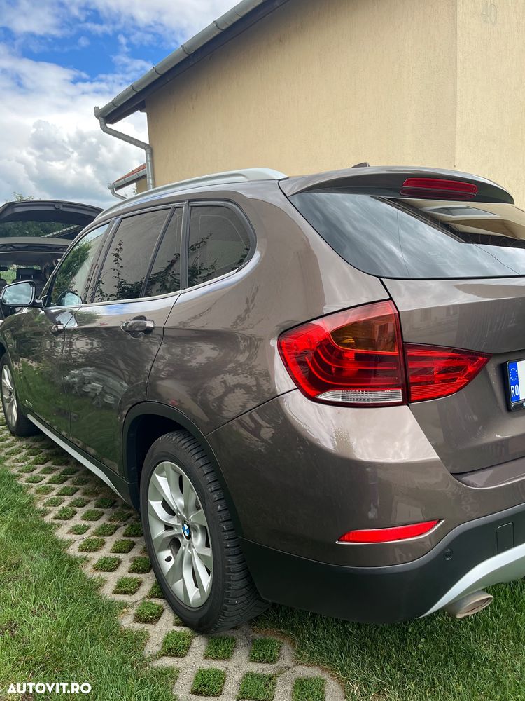 BMW X1 xDrive18d Aut. xLine - 3