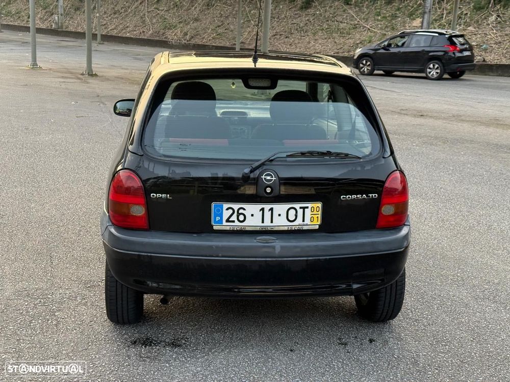 Opel Corsa 1.5 TD - 5