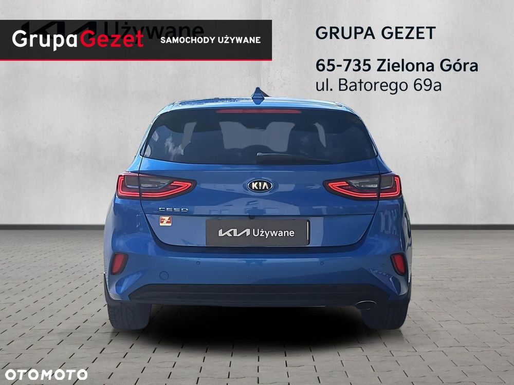 Kia Ceed 1.4 T-GDI L Business Line Plus - 4