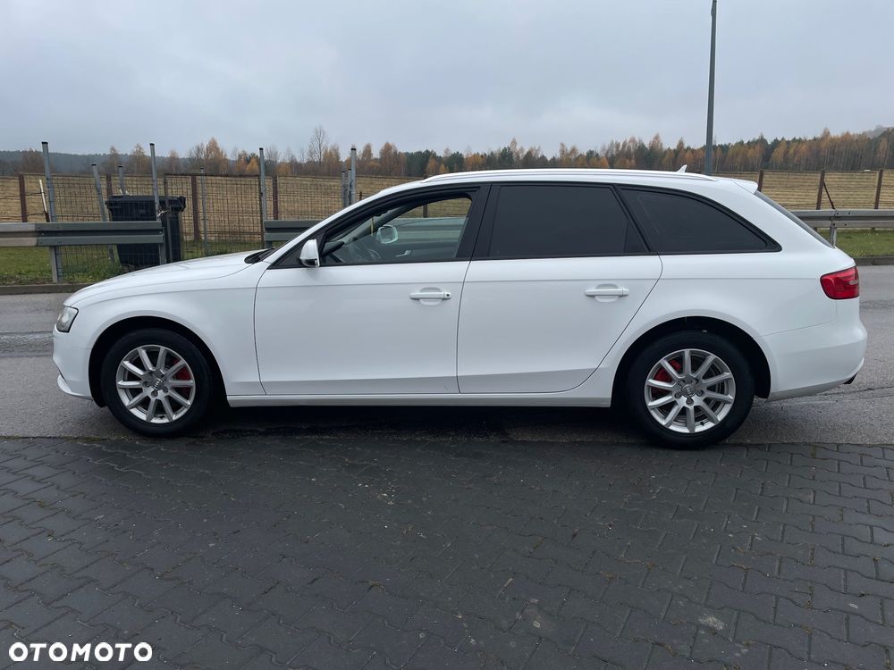 Audi A4 Limousine 2.0 TDI - 8