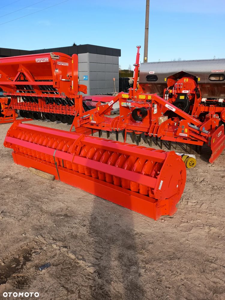 Gaspardo DAMA 3000 DOUBLE DISC BRONA AKTYWNA – 24R - 13