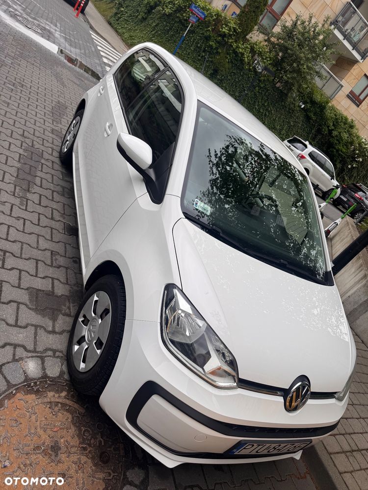 Volkswagen up! 1.0 take EU6 - 4