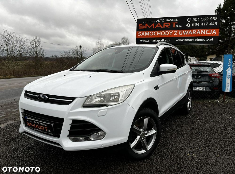 Ford Kuga 2.0 TDCi 4WD Titanium - 3