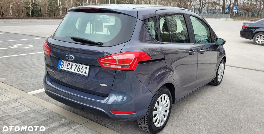 Ford B-MAX 1.0 EcoBoost Trend ASS - 6
