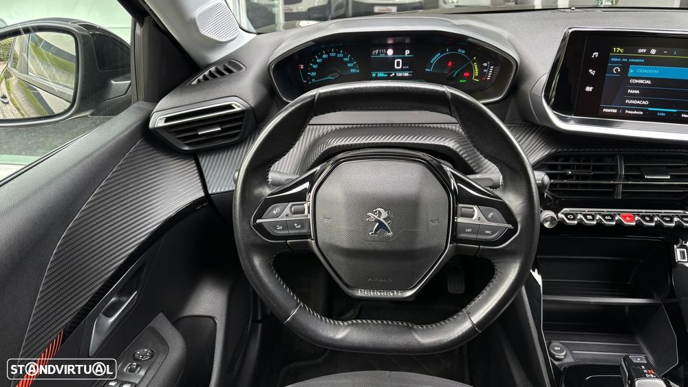 Peugeot e-208 50 kWh Active Pack - 8