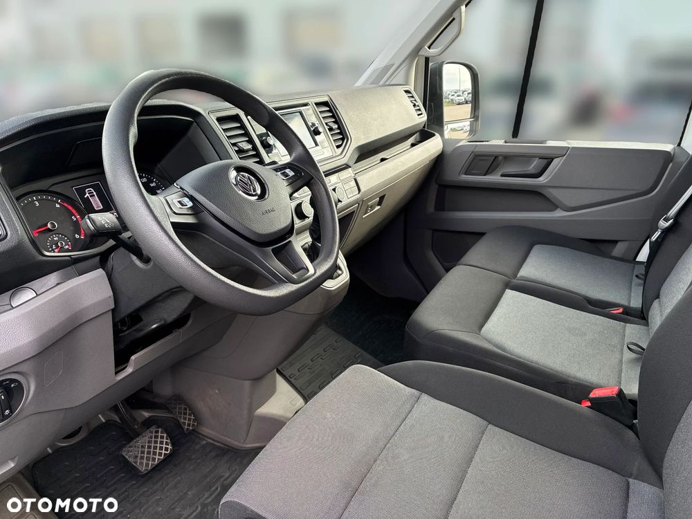 Volkswagen Crafter - 9