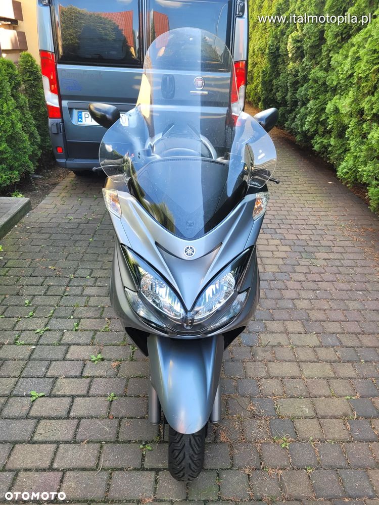 Yamaha Majesty - 25