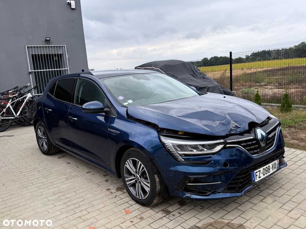 Renault Megane TCe 140 GPF TECHNO - 4