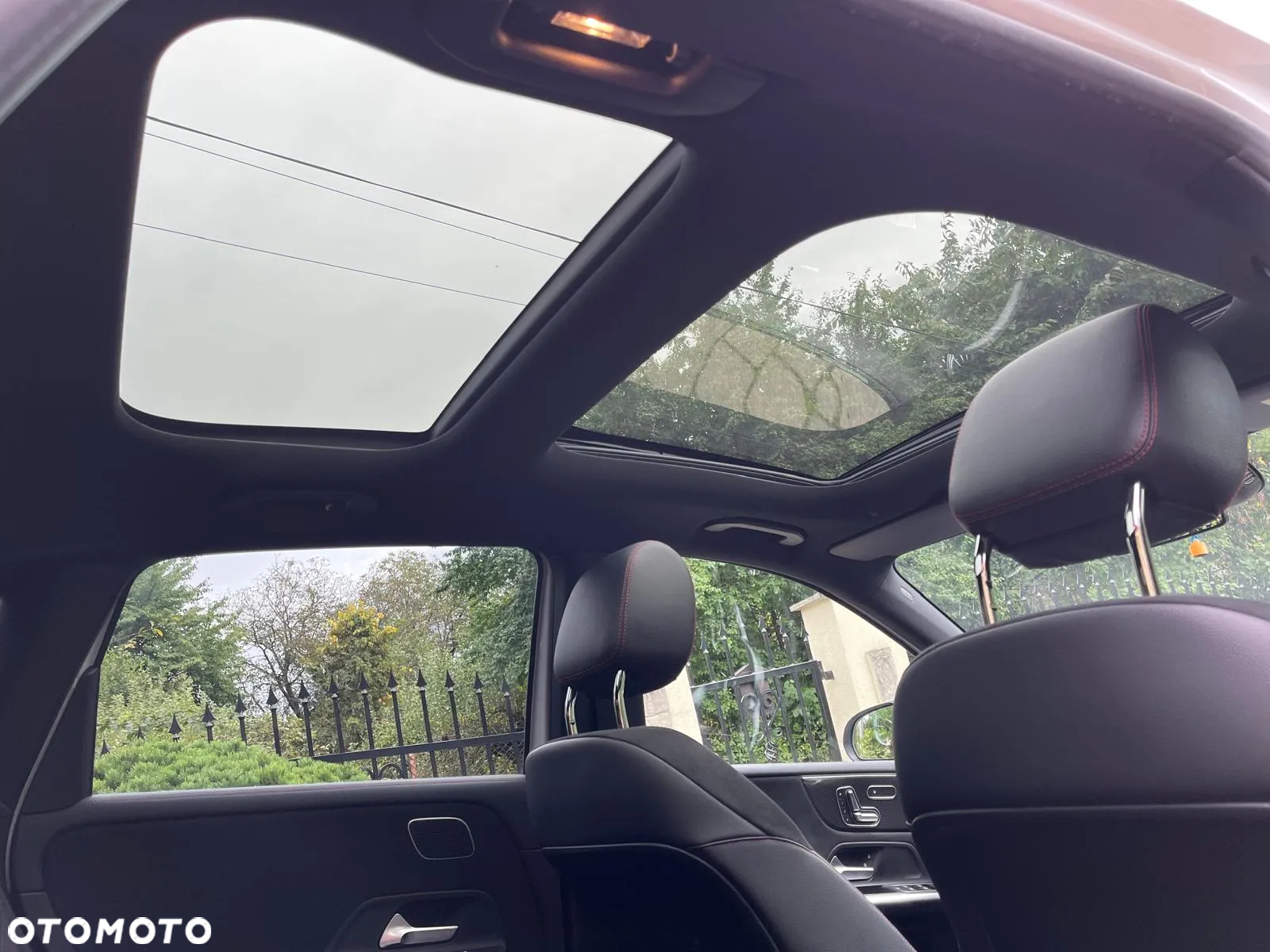 Mercedes-Benz Klasa B 220 d AMG Line 8G-DCT - 25