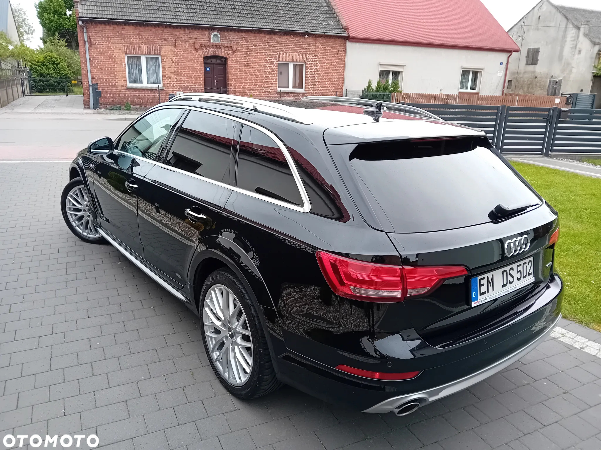 Audi A4 Allroad 2.0 TFSI Quattro S tronic - 13