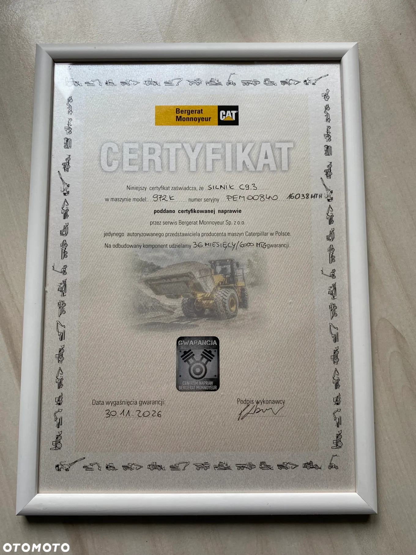 Caterpillar 972K - 15