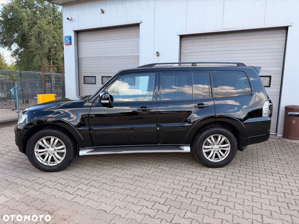 Mitsubishi Pajero 3.2 DID Instyle EU6 - 2