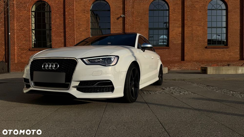 Audi S3 2.0 TFSI Quattro S tronic - 13