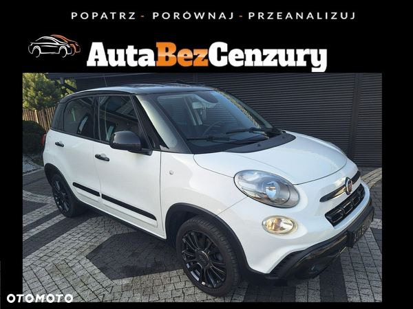 Fiat 500L 1.4 16V S-Design