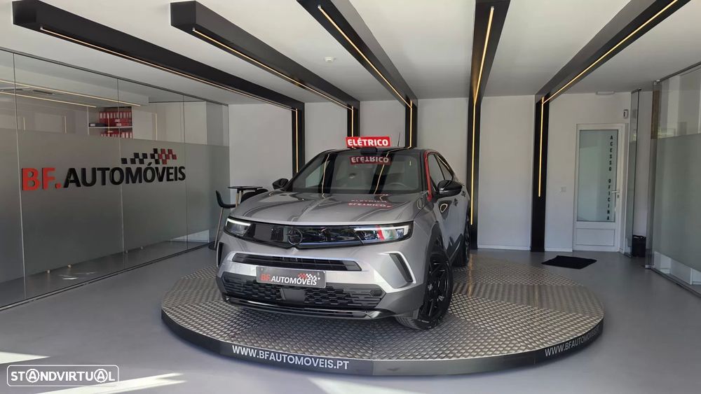 Opel Mokka-e 50 kWh GS - 12