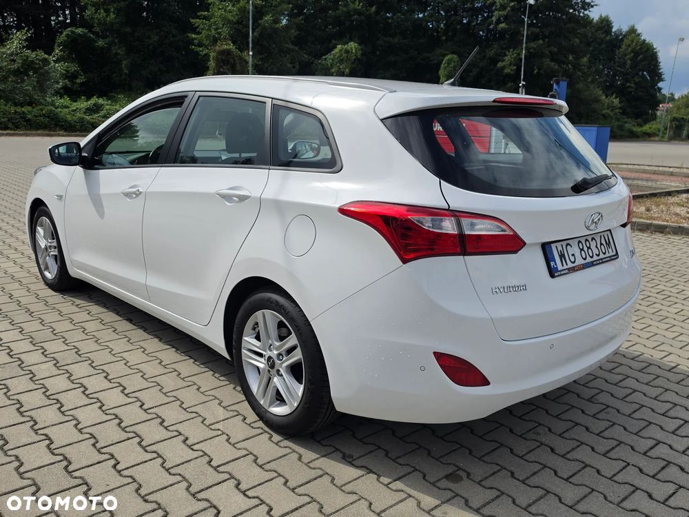 Hyundai i30 1.6 Classic - 5