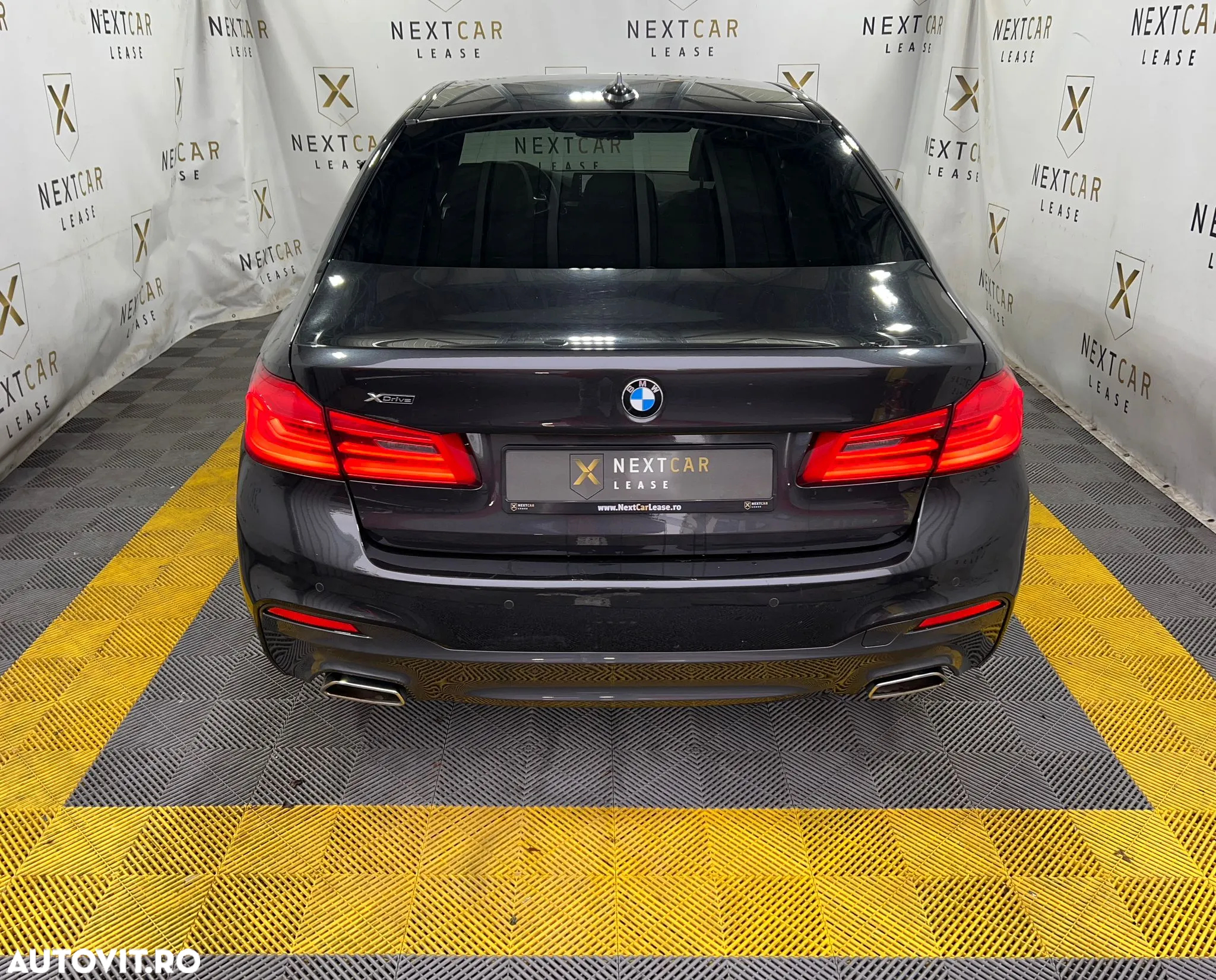 BMW Seria 5 520d xDrive AT - 6