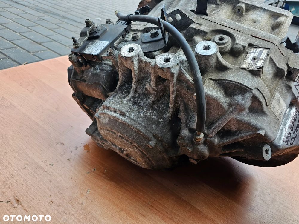 SKRZYNIA BIEGÓW AUTOMAT KONWERTER AF40 USZKODZONA OPEL ZAFIRA C 2.0 CDTI 55583239 - 8