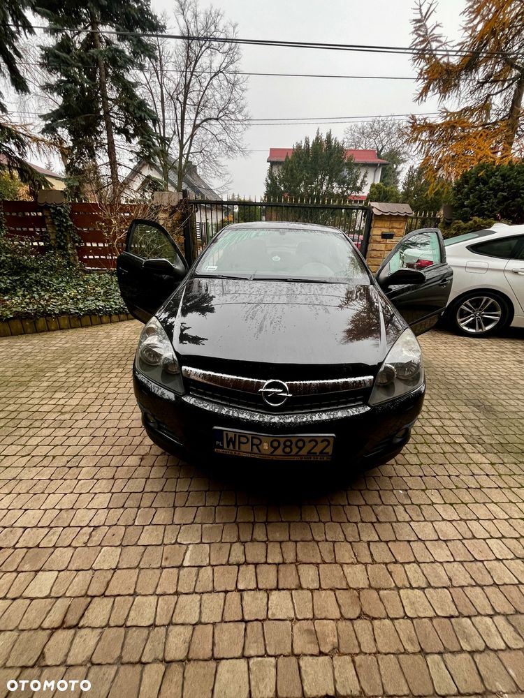 Opel Astra 1.6 Enjoy - 11