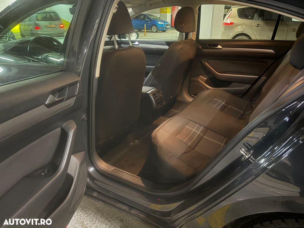 Volkswagen Passat 1.4 TSI Advance - 6