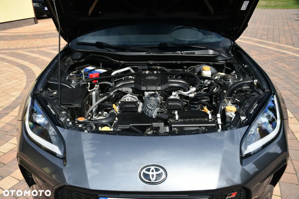 Toyota GR86 2.4 Dynamic - 40