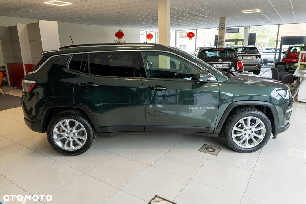 Jeep Compass 1.3 TMair Limited FWD S&S DDCT - 3