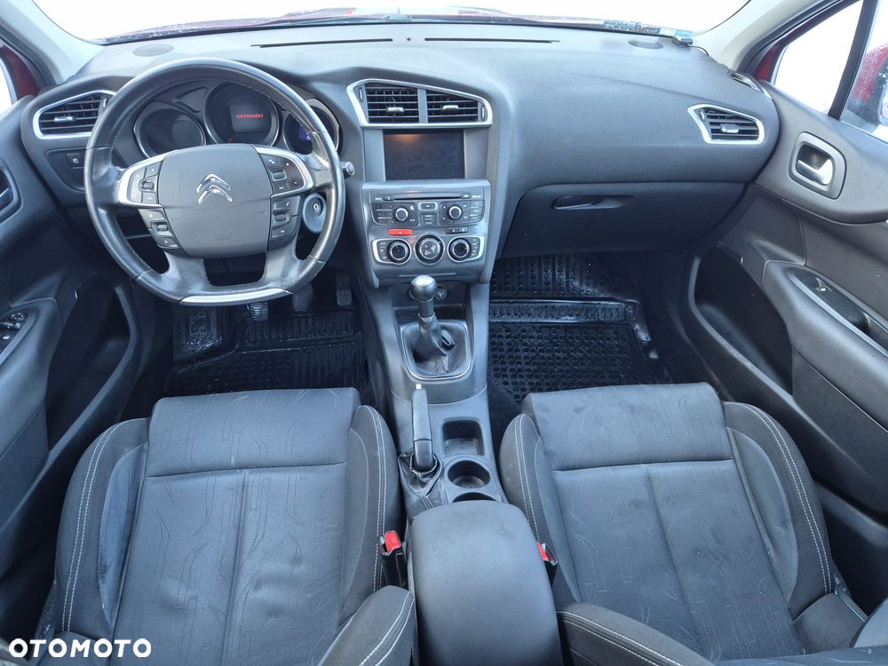 Citroën C4 1.6 VTi Seduction - 9