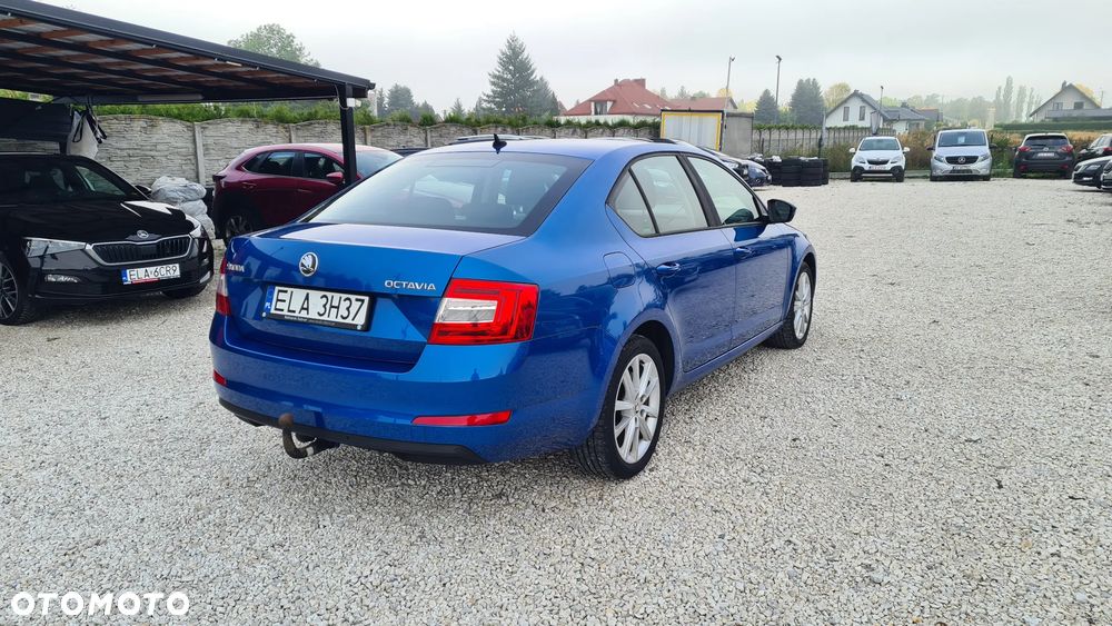 Skoda Octavia - 23