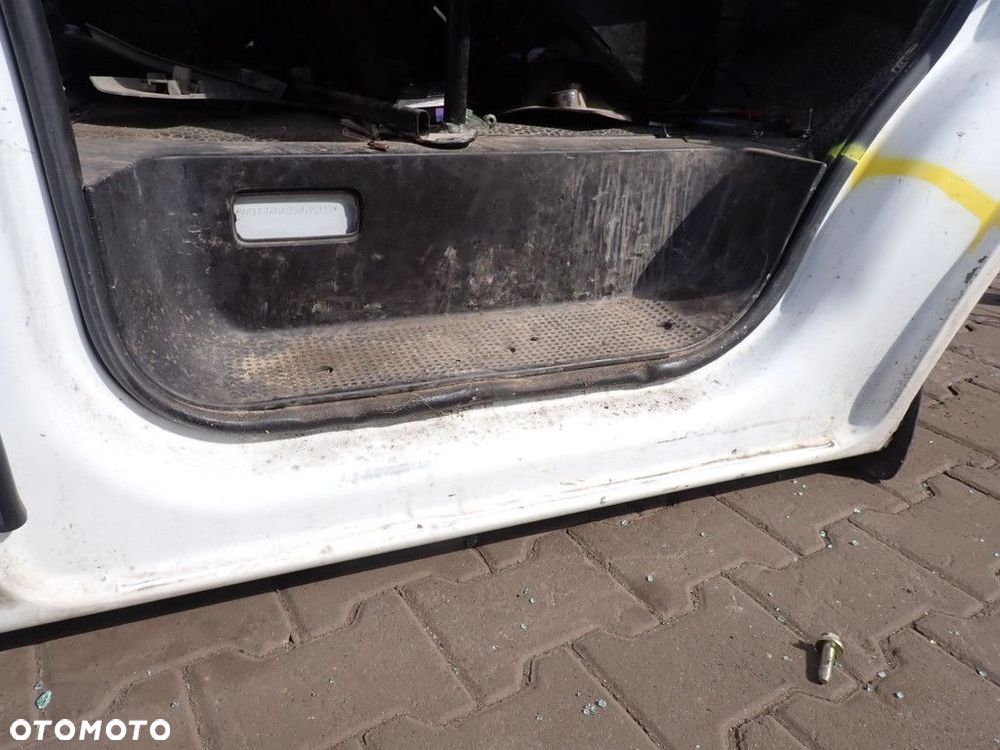 OPEL VIVARO A I TRAFIC II 02-06 PRÓG PRAWY STOPIEŃ SŁUPEK ĆWIARTKA - 4