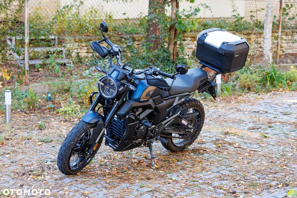 Zontes 125 GK