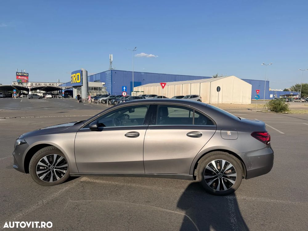 Mercedes-Benz A 250 e Aut. - 3