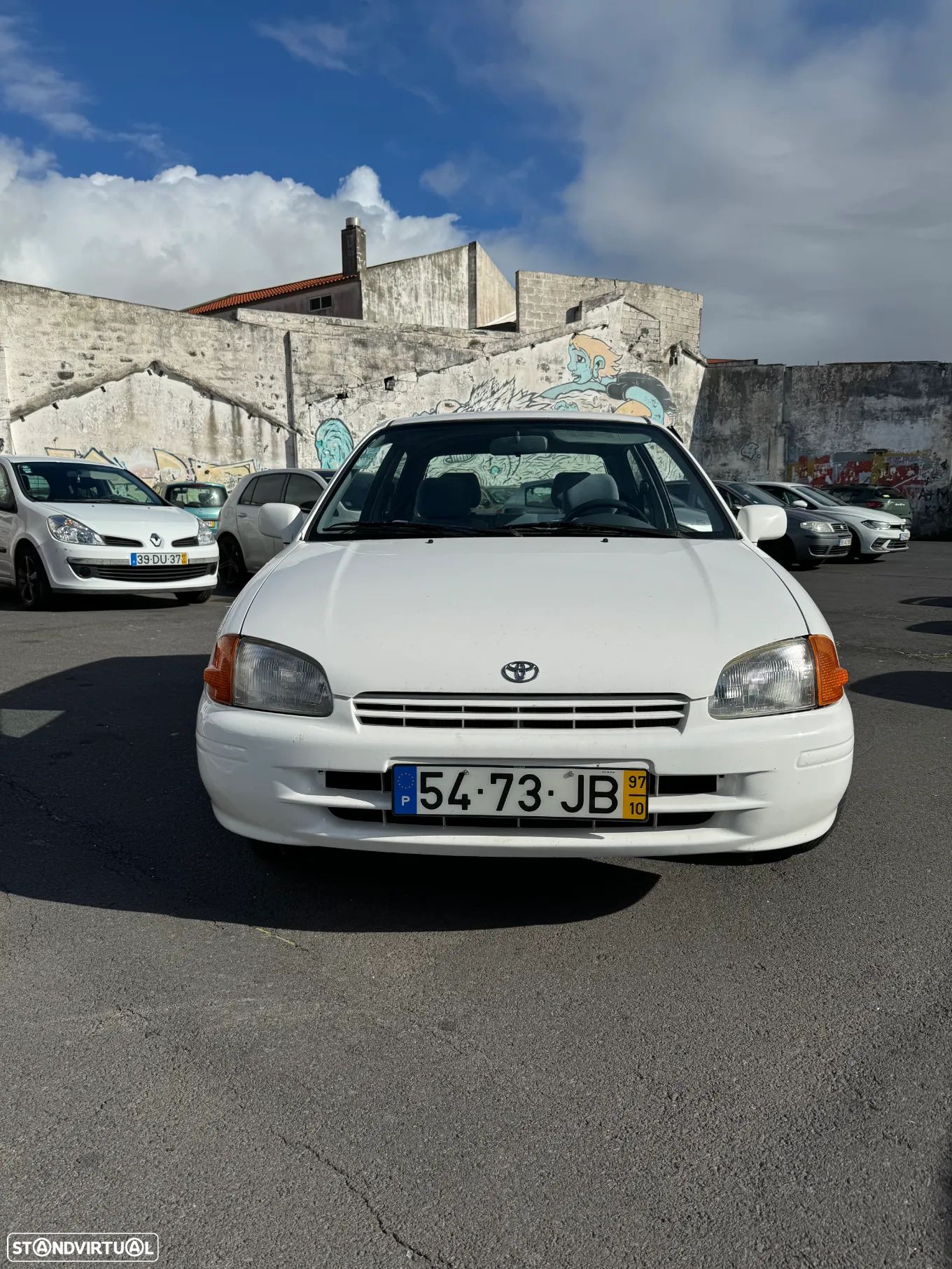 Toyota Starlet 1.3 - 1