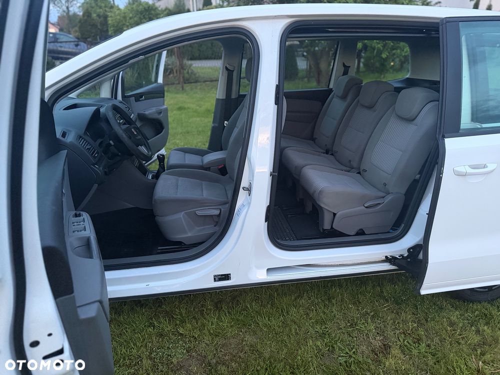 Seat Alhambra 2.0 TDI Ecomotive Style Salsa - 6