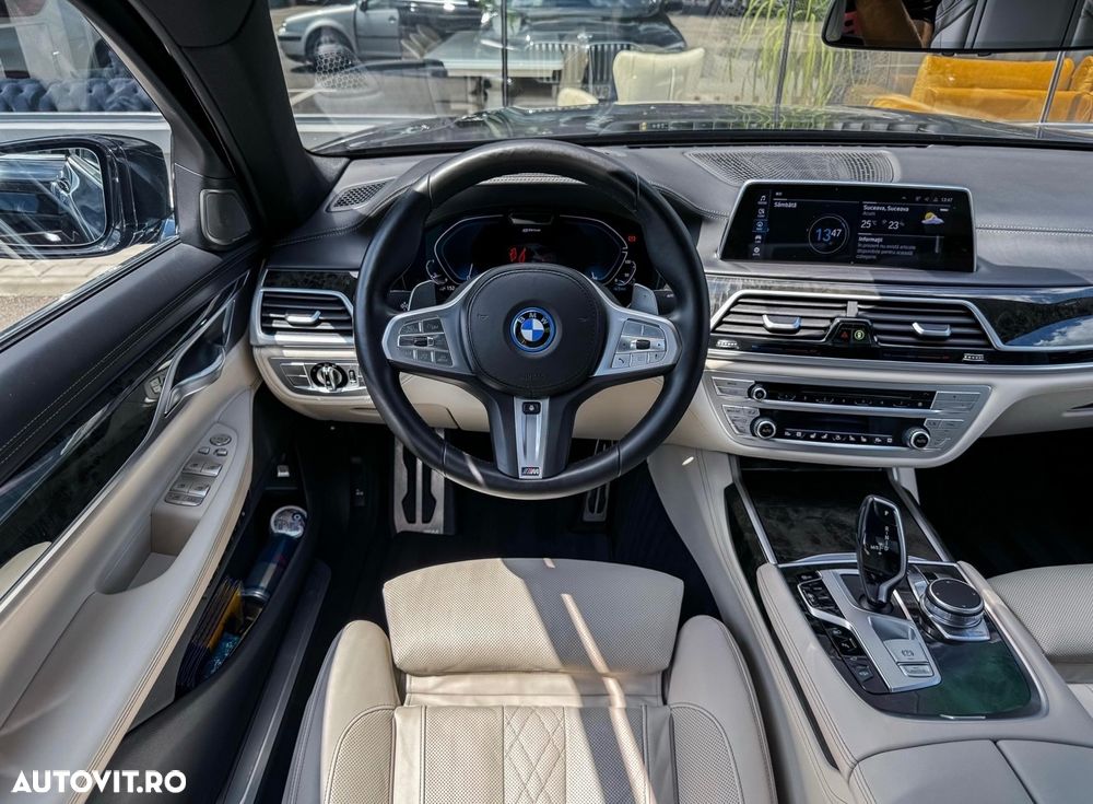 BMW Seria 7 745Le xDrive AT PHEV - 7