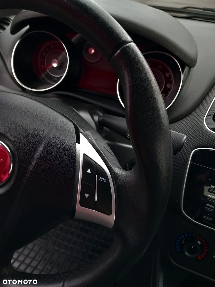 Fiat Punto Evo 1.2 8V Easy - 20