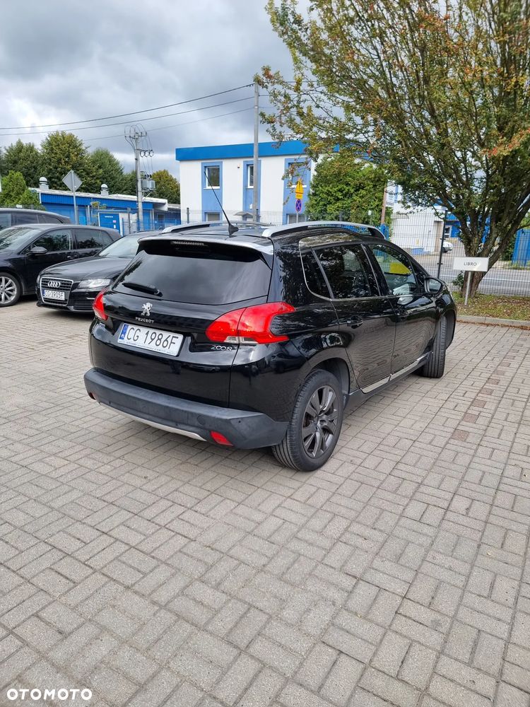 Peugeot 2008 1.6 BlueHDi Allure - 3