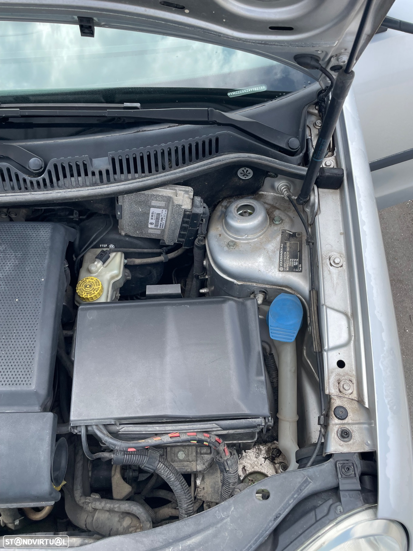 VW Polo 1.2 Basis - 35