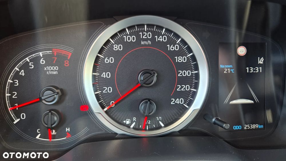 Toyota Corolla 1.5 Comfort - 27