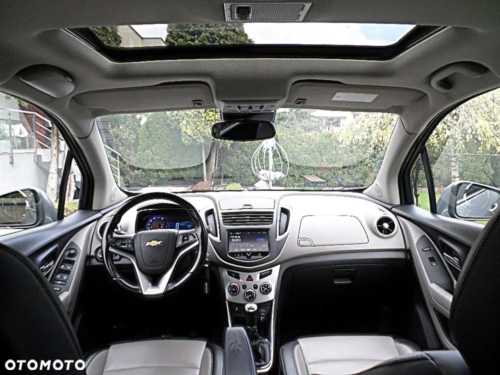 Chevrolet Trax 1.4T AWD LT+ - 14