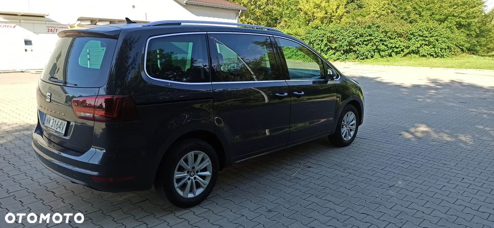 Seat Alhambra 1.4 TSI Start & Stop Style Plus - 5
