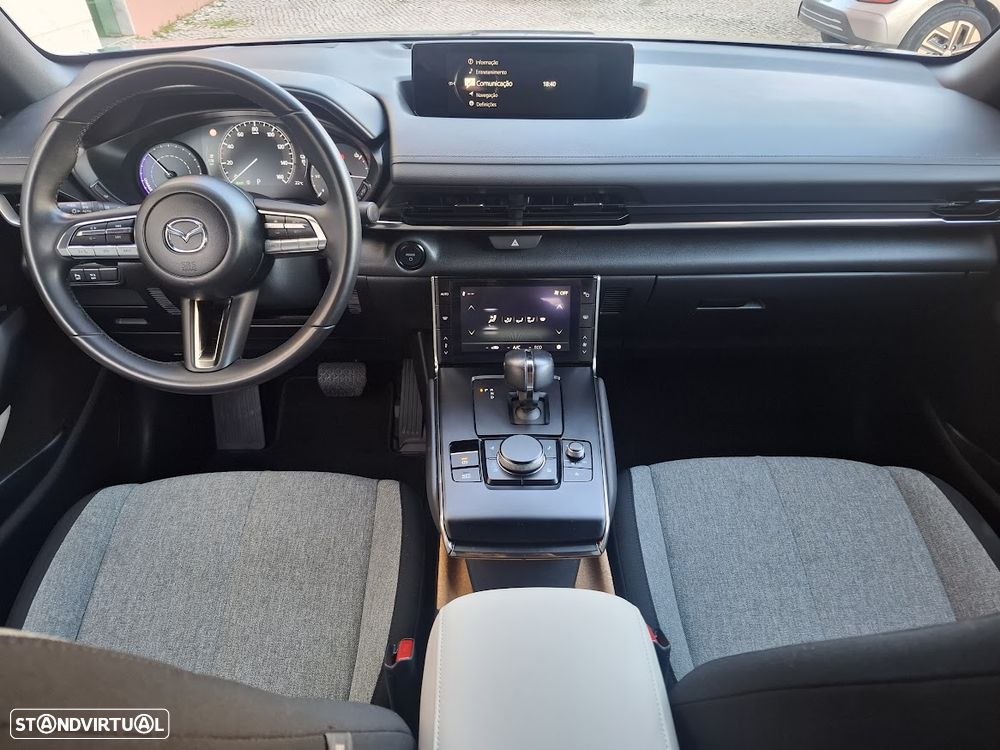 Mazda MX-30 e-SKYACTIV EXCLUSIVE-LINE - 8