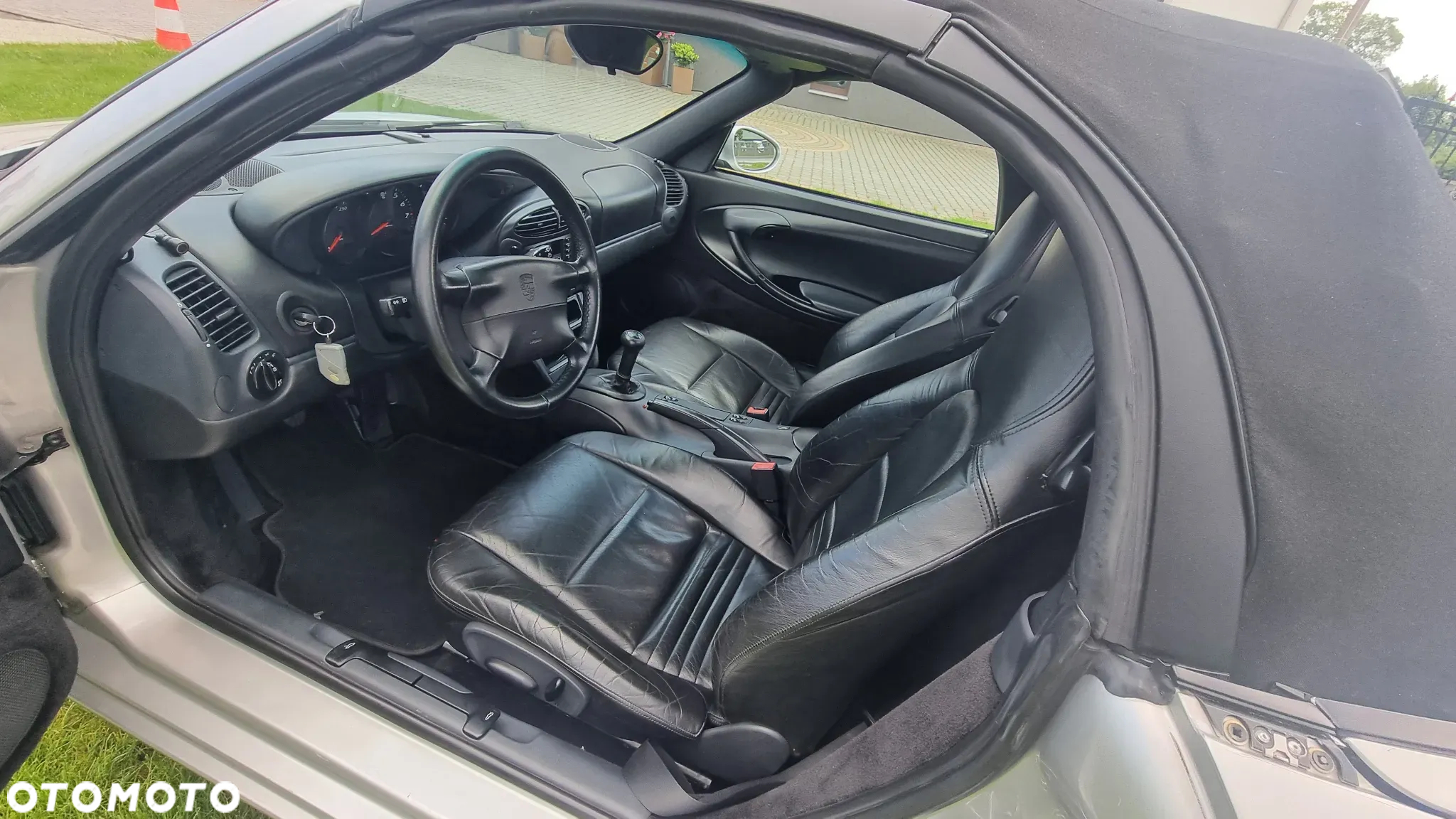 Porsche Boxster 2.5 - 7