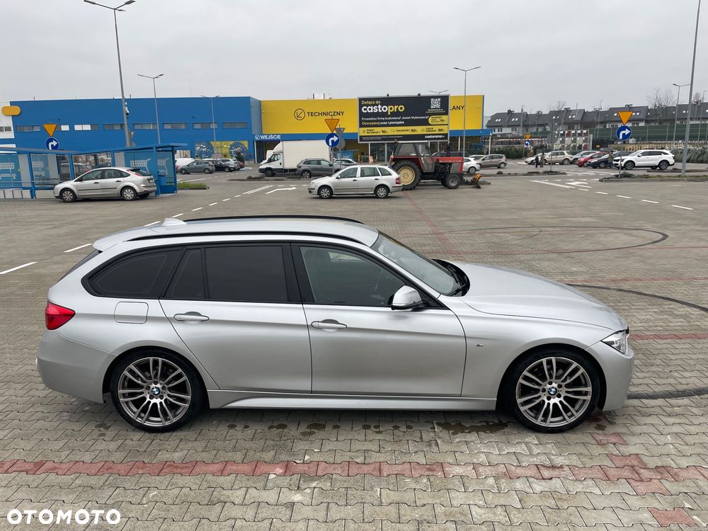 BMW Seria 3 318d Edition M Sport Shadow - 6