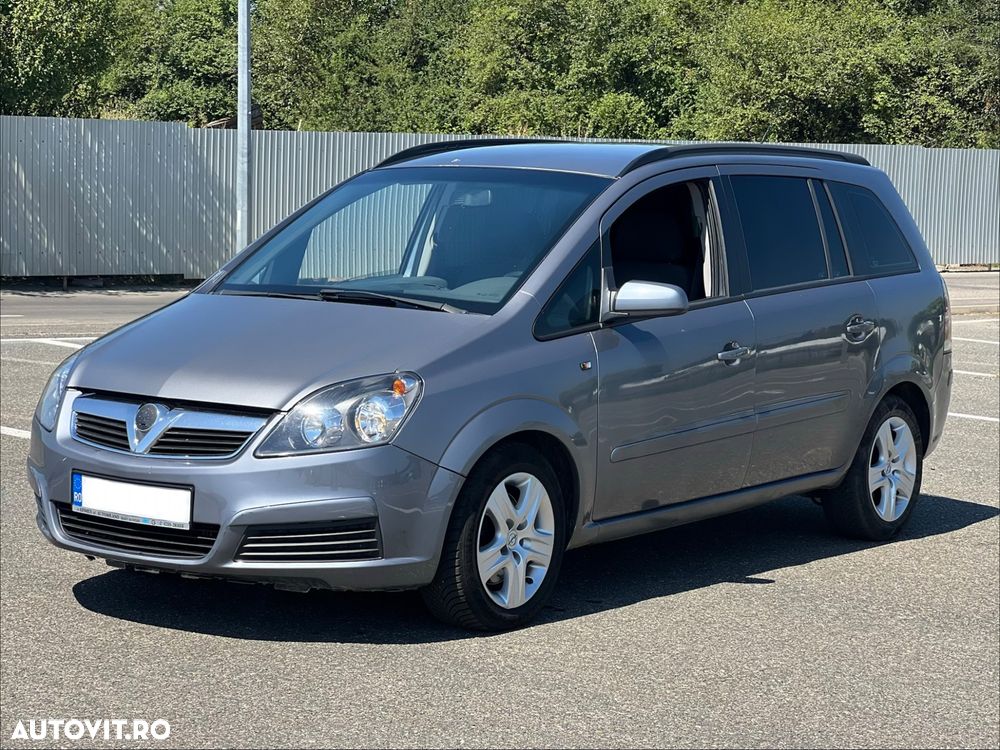 Opel Zafira 1.9 CDTI Cosmo - 1