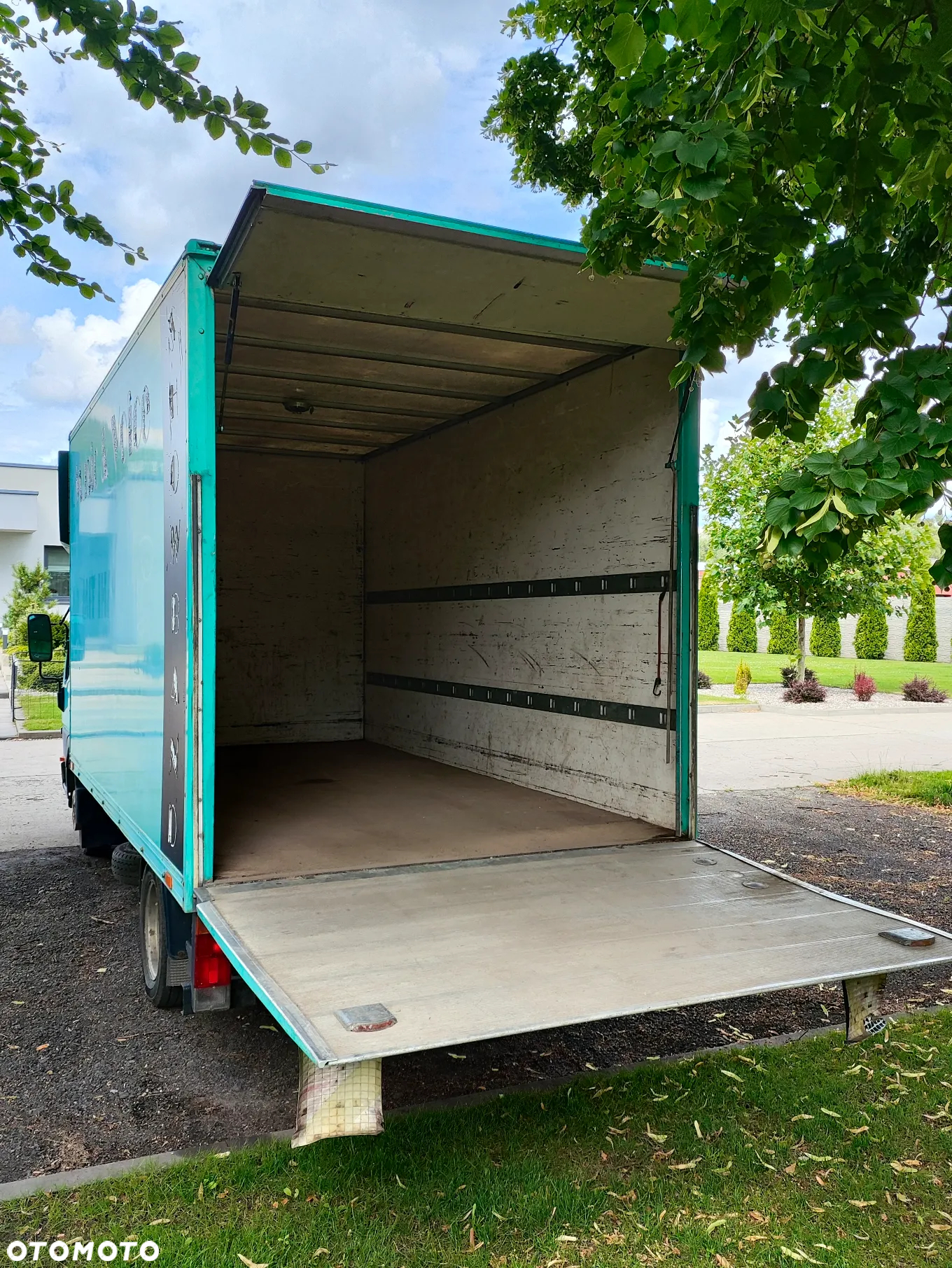 Mitsubishi Canter 35 DI-D (FB634EW) - 7