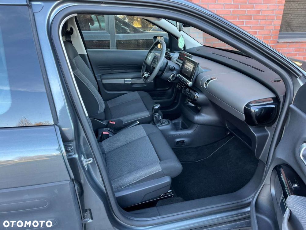 Citroën C4 Cactus 1.2 PureTech Feel - 10