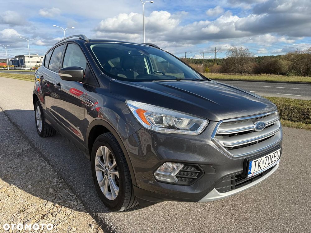Ford Kuga 2.0 TDCi 4WD Titanium - 1