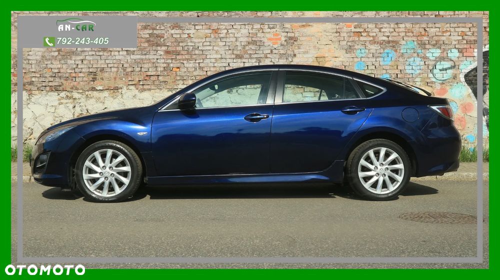 Mazda 6 Sport 2.0 MZR DISI Exclusive-Line - 1
