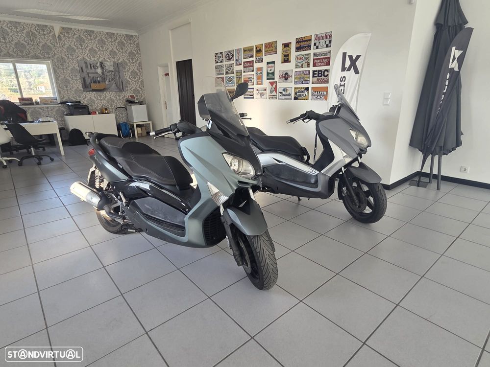 Yamaha X-Max X-MAX 125 BUSINESS - 8