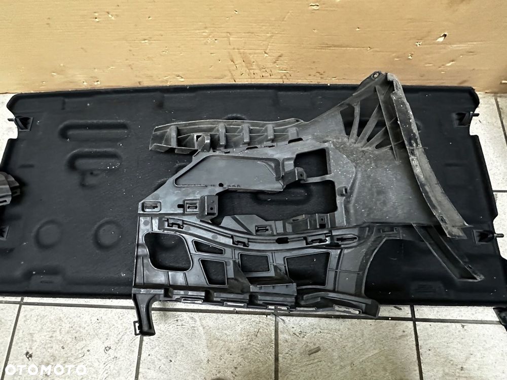 BMW F45 F46 ŚLIZG ZDERZAKA LEWY PRZÓD 7460141 5112195935 - 2